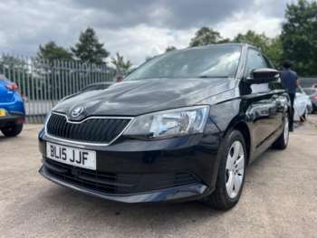Used Skoda Fabia 2015 for sale - 75224517: Photo