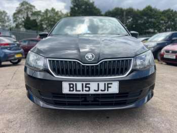 Used Skoda Fabia 2015 for sale - 75224517: Photo