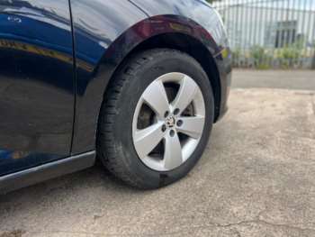 Used Skoda Fabia 2015 for sale - 75224517: Photo