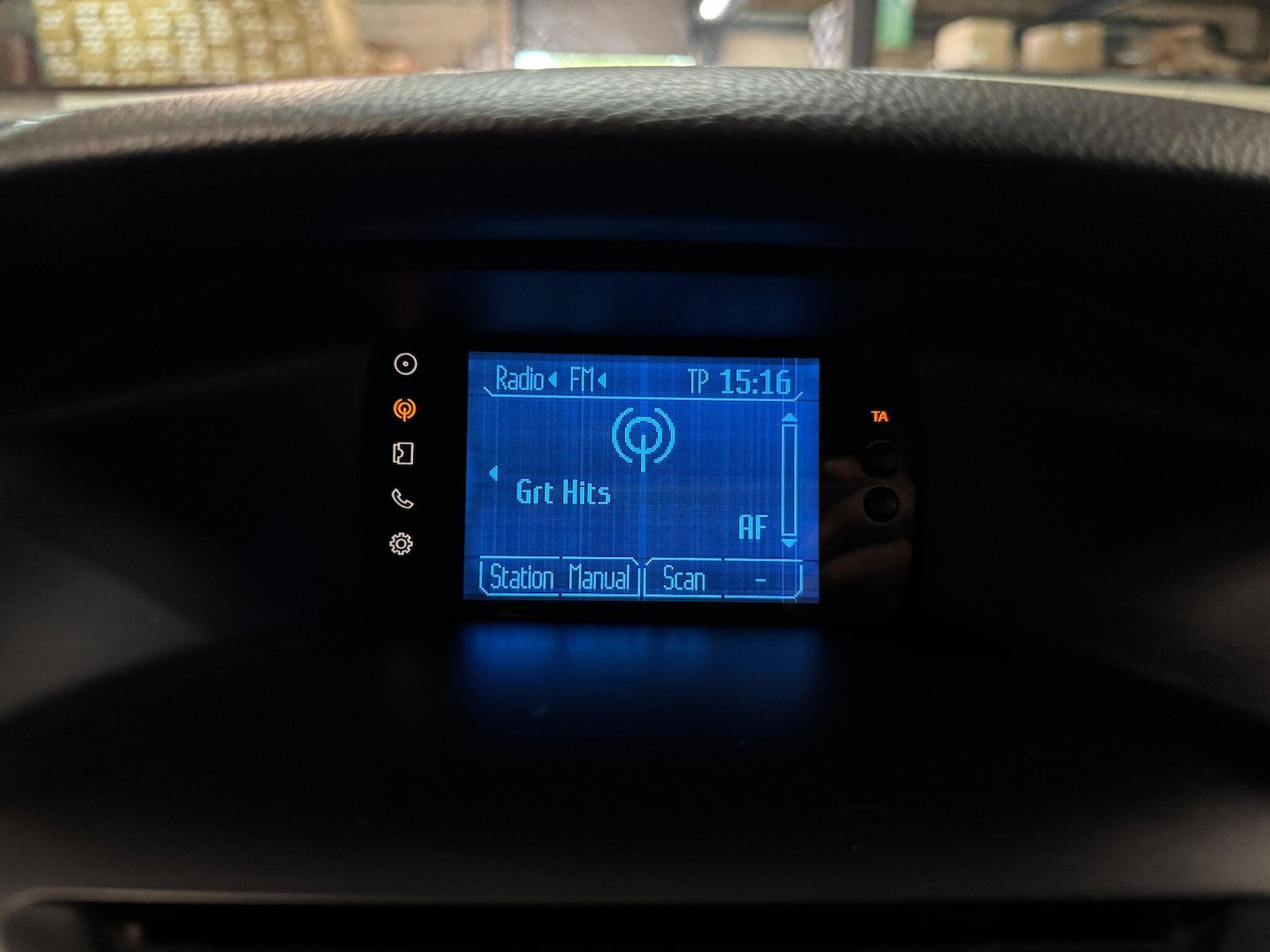 Vehicle 30