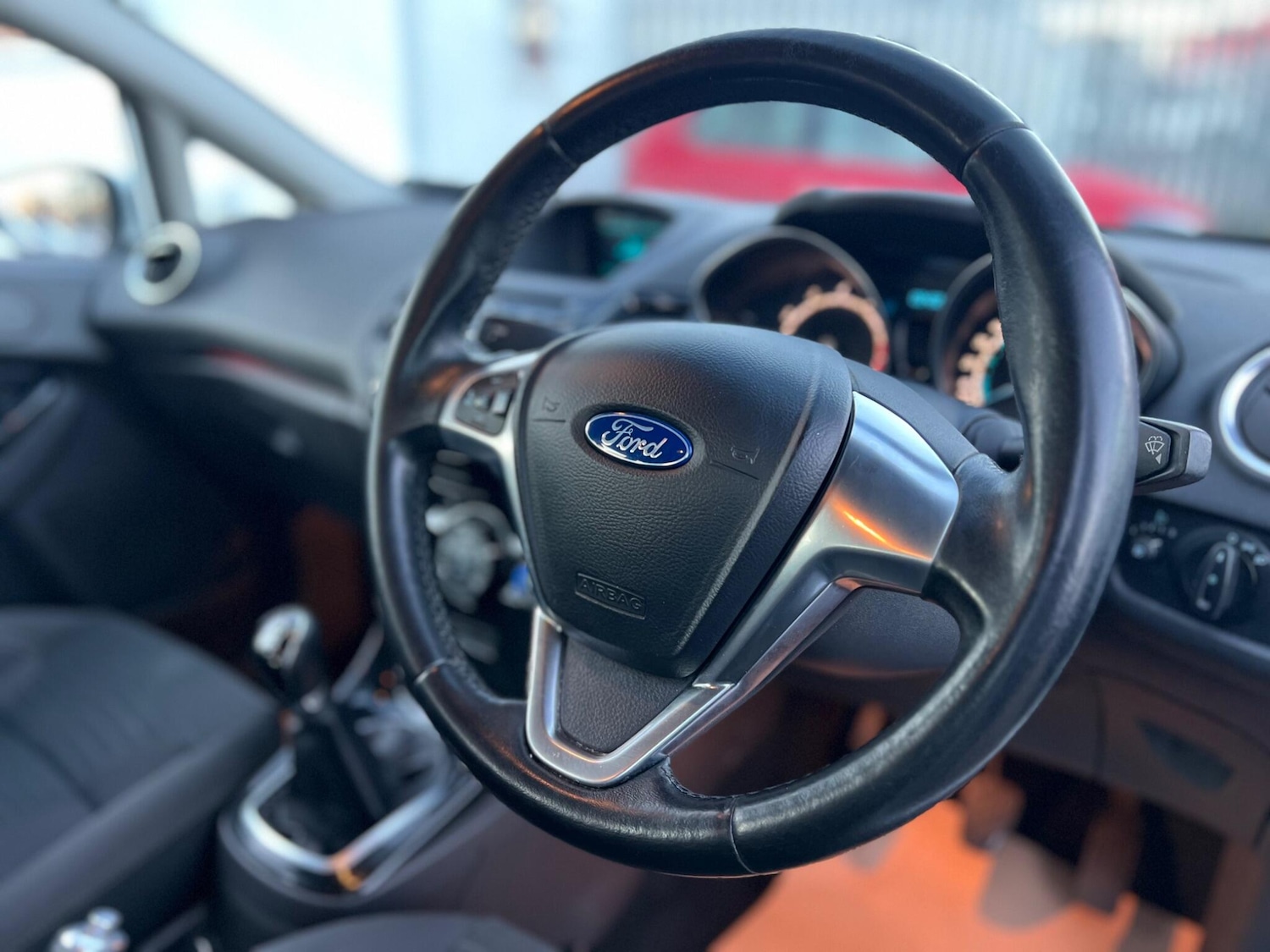 Used Ford Fiesta 2015 for sale - 76689920: Photo 10