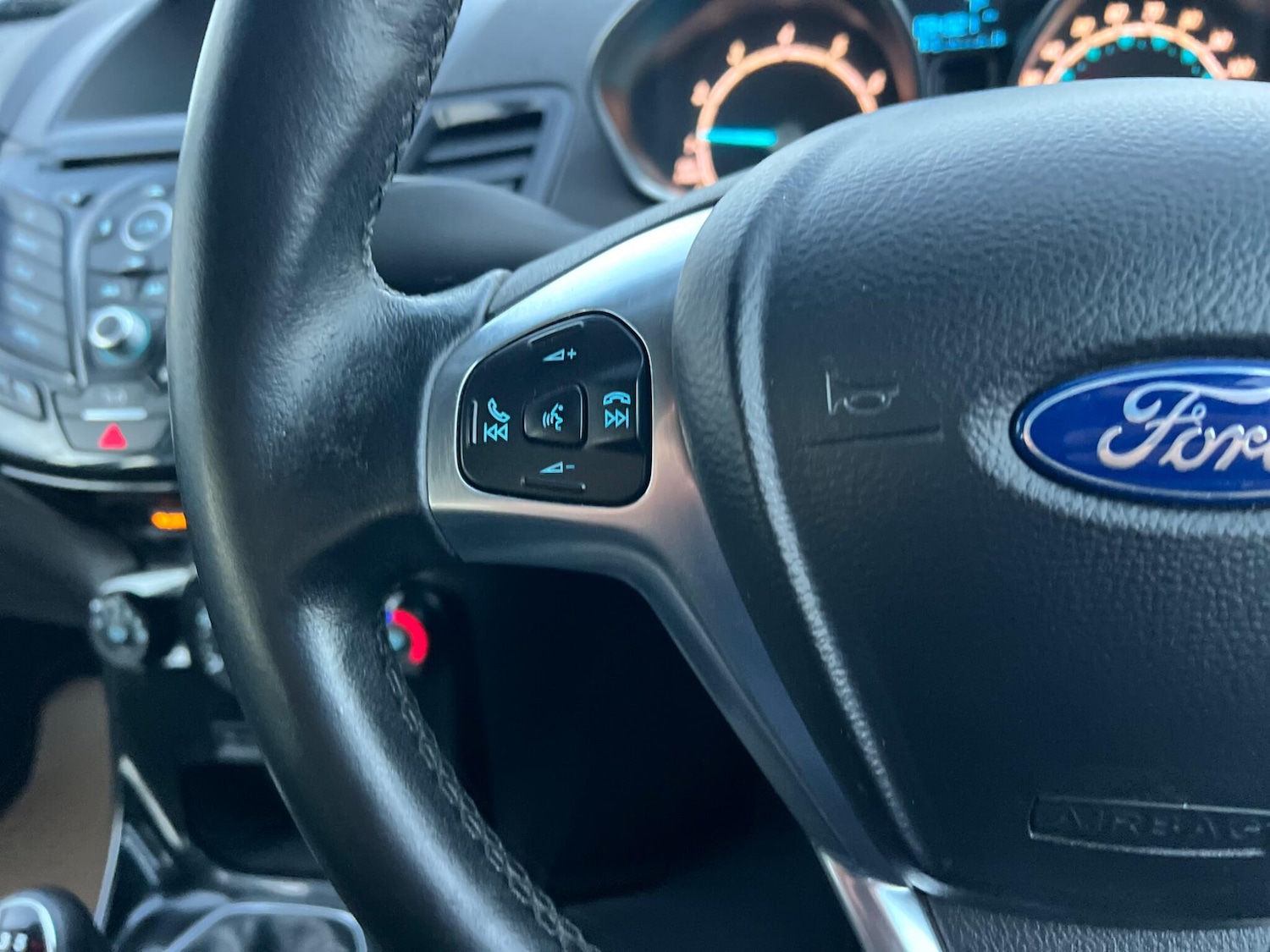 Used Ford Fiesta 2015 for sale - 76689920: Photo 14