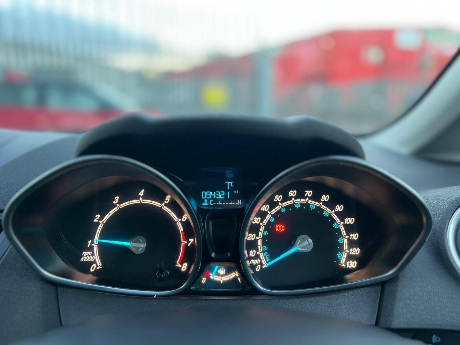 Used Ford Fiesta 2015 for sale - 76689920: Photo 17