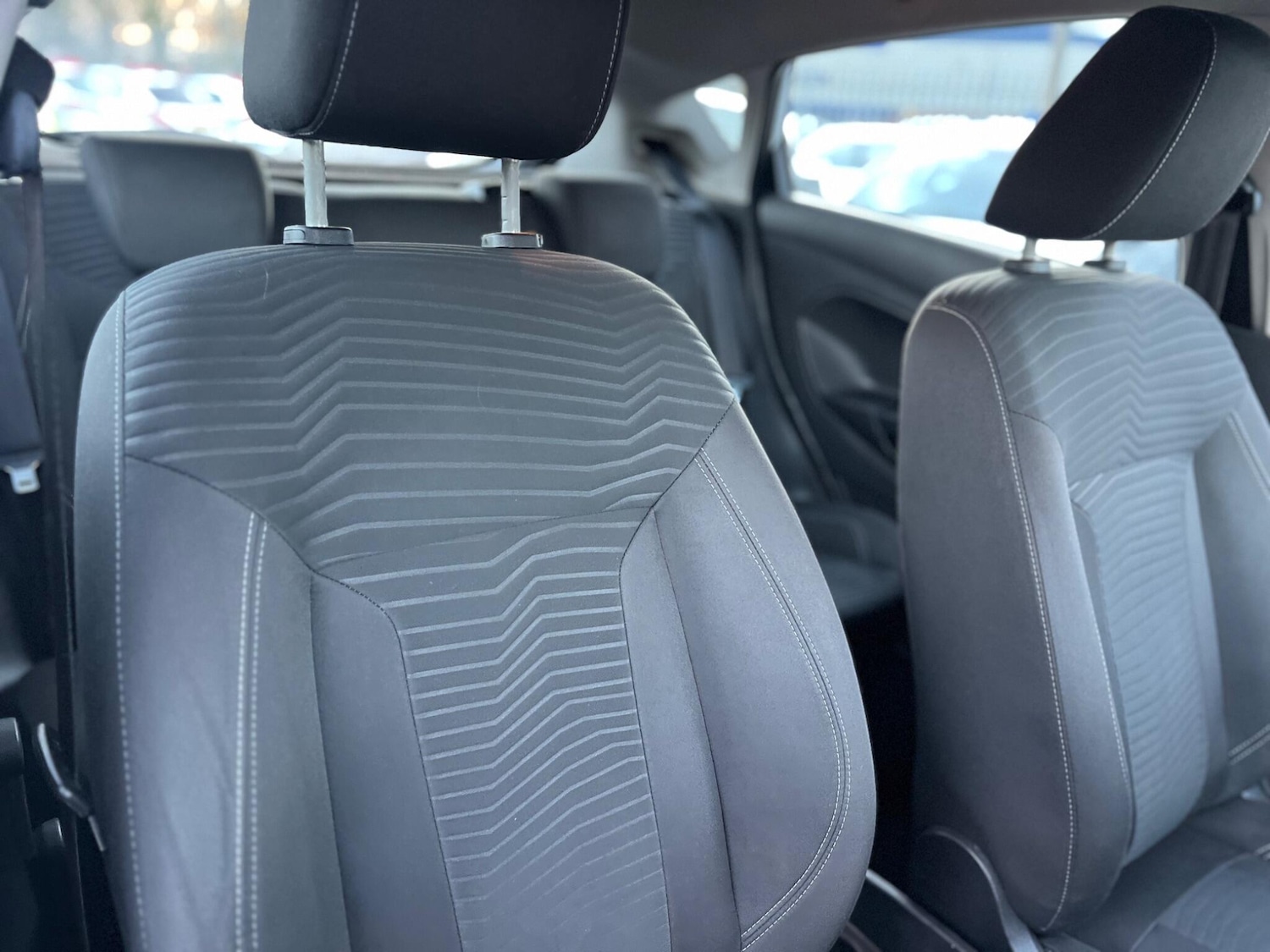 Used Ford Fiesta 2015 for sale - 76689920: Photo 25