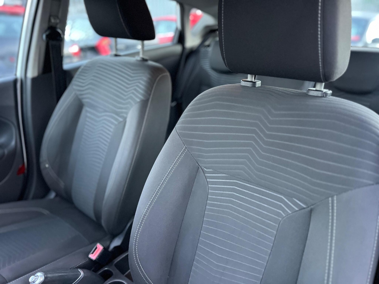 Used Ford Fiesta 2015 for sale - 76689920: Photo 27