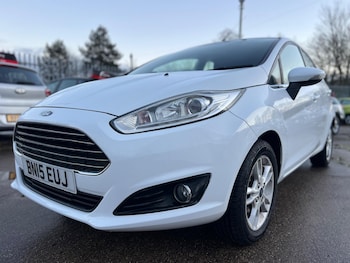 Used Ford Fiesta 2015 for sale - 76689920: Photo