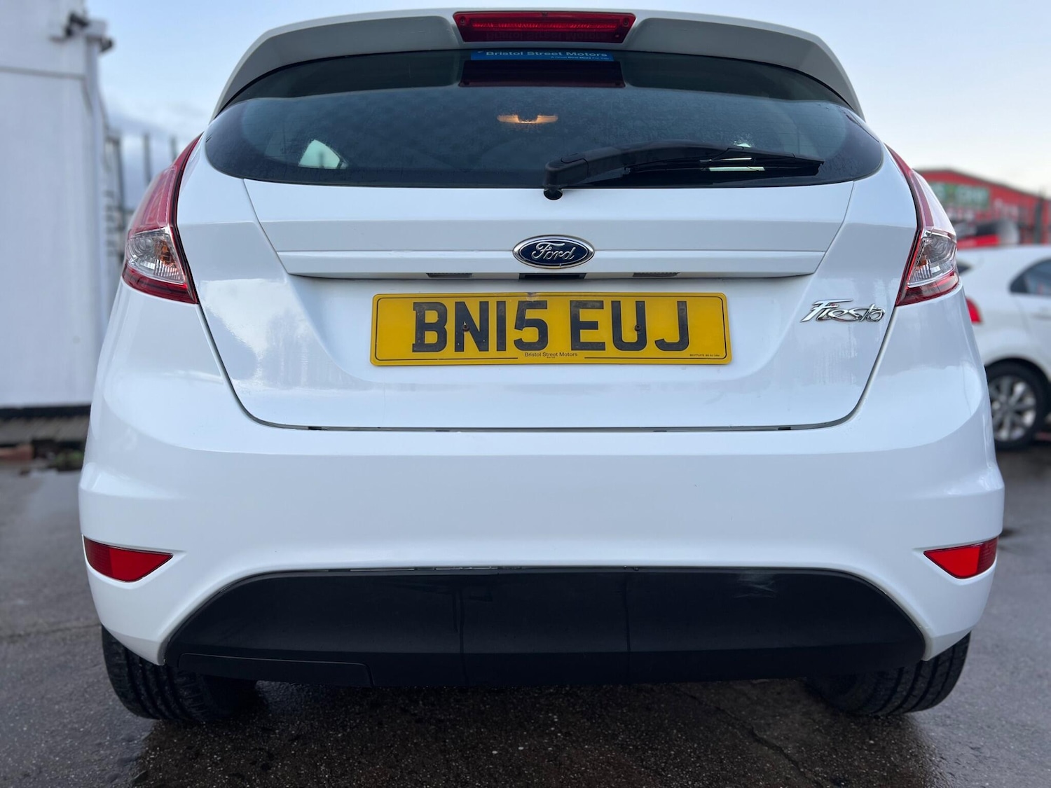 Used Ford Fiesta 2015 for sale - 76689920: Photo 7