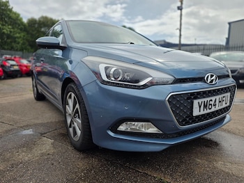Used Hyundai i20 2015 for sale - 78572830: Photo