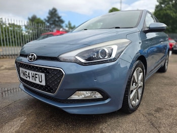 Used Hyundai i20 2015 for sale - 78572830: Photo