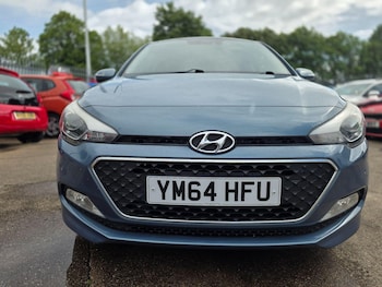 Used Hyundai i20 2015 for sale - 78572830: Photo