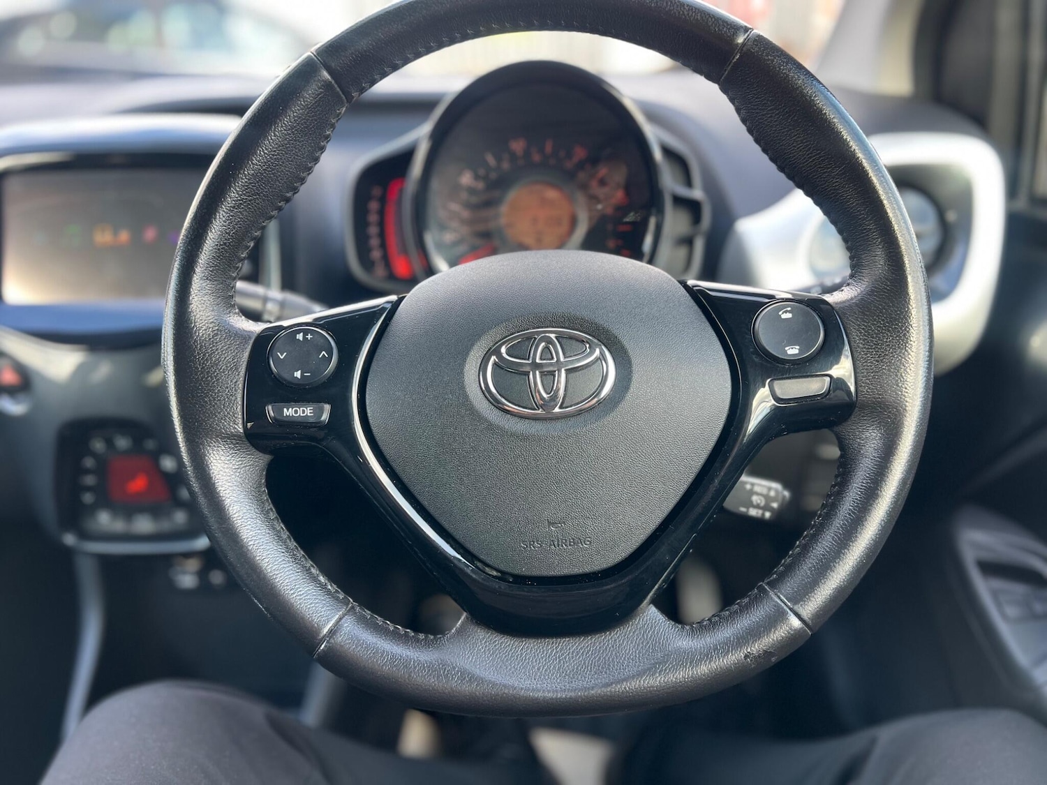 Used Toyota AYGO 2016 for sale - 76360347: Photo 15