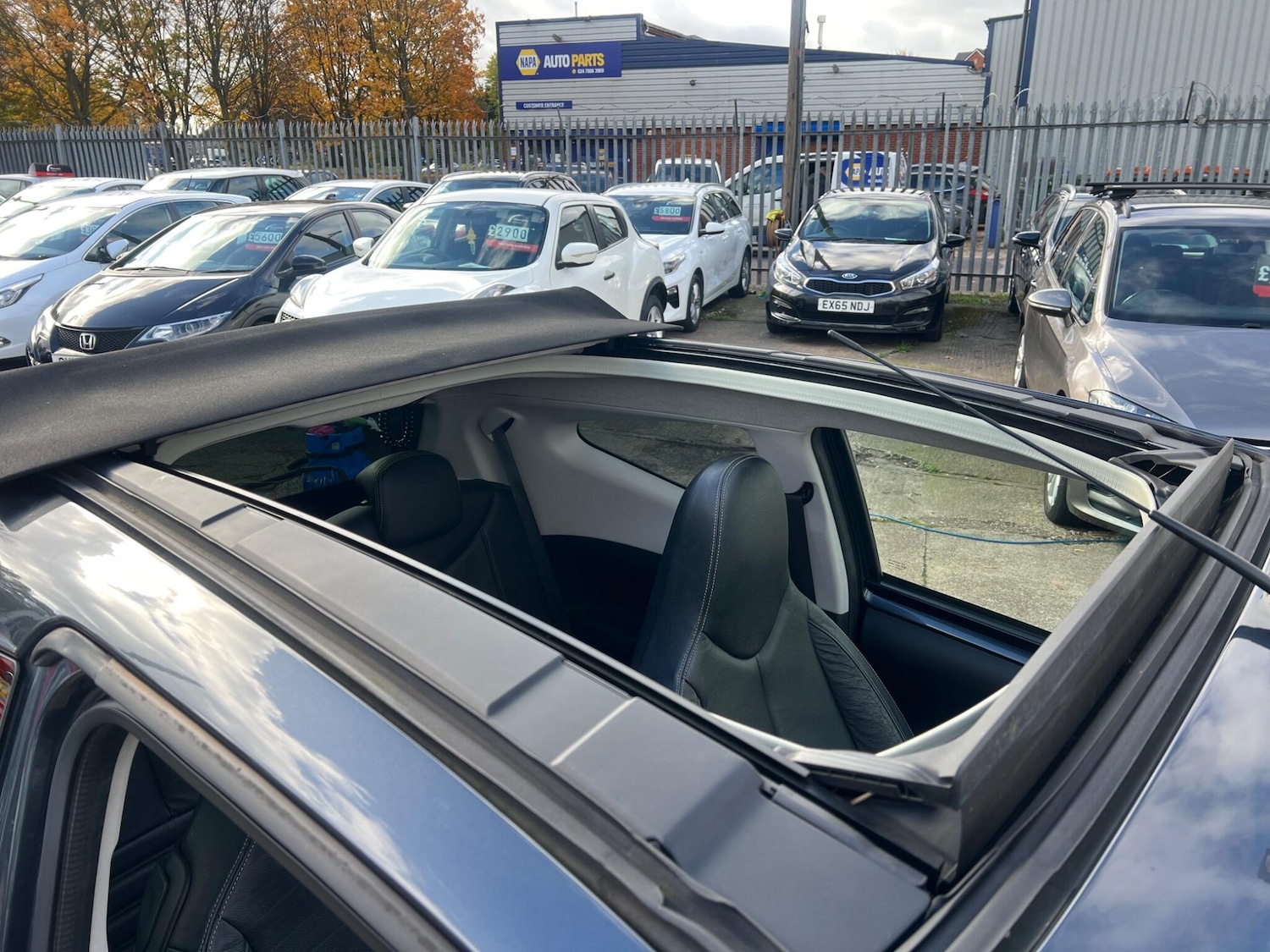 Used Toyota AYGO 2016 for sale - 76360347: Photo 6