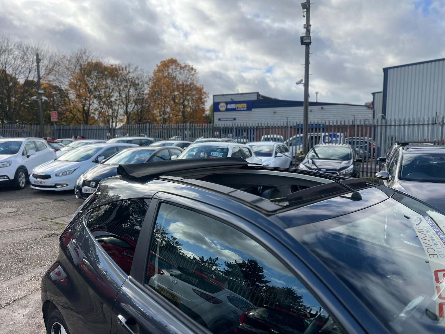Used Toyota AYGO 2016 for sale - 76360347: Photo 7