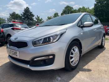 Used Kia Ceed 2017 for sale - 74895531: Photo