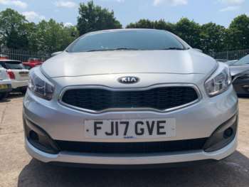 Used Kia Ceed 2017 for sale - 74895531: Photo