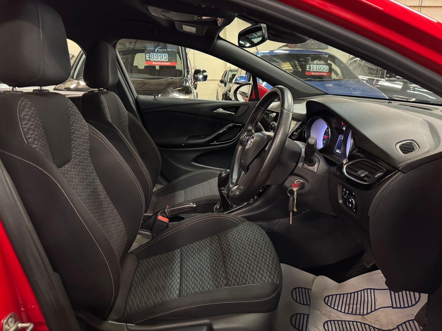 Used Vauxhall Astra 2016 for sale - 77671210: Photo 11