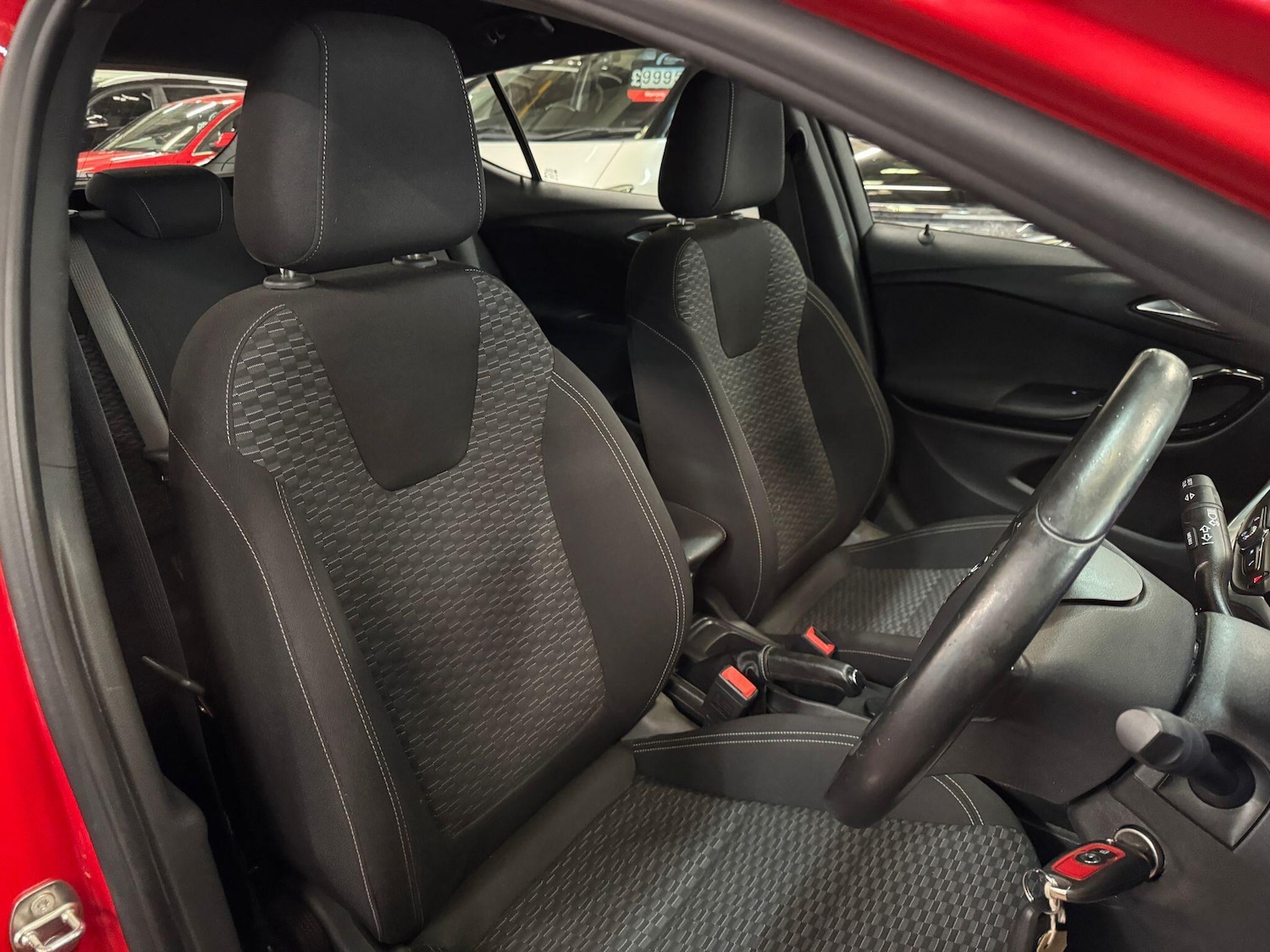 Used Vauxhall Astra 2016 for sale - 77671210: Photo 13