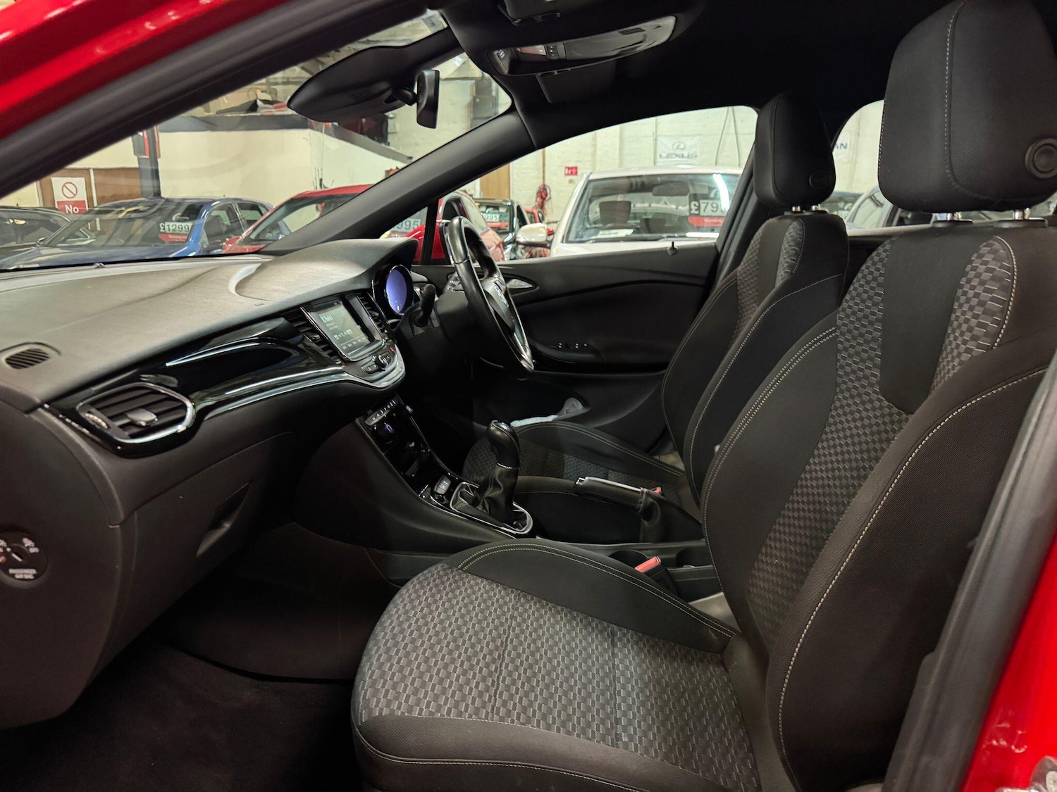 Used Vauxhall Astra 2016 for sale - 77671210: Photo 14