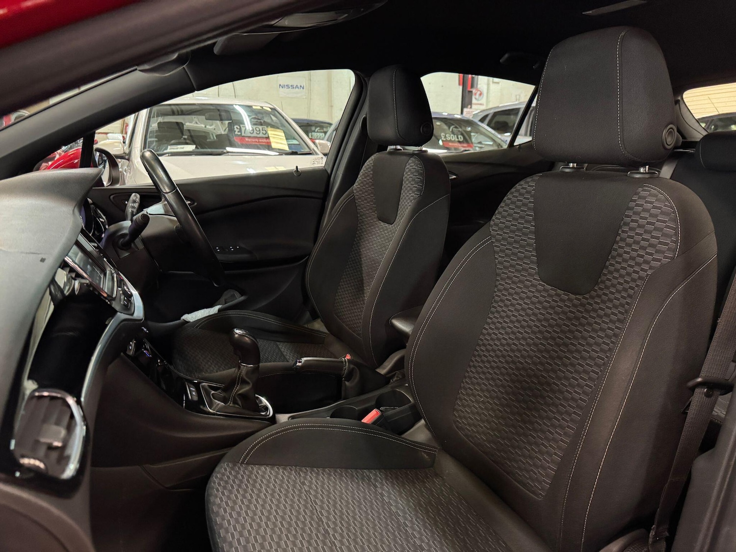 Used Vauxhall Astra 2016 for sale - 77671210: Photo 16