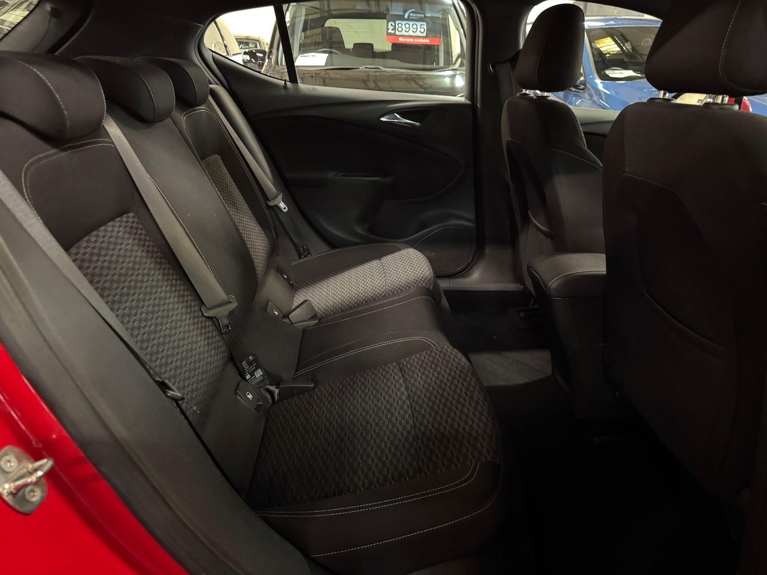 Used Vauxhall Astra 2016 for sale - 77671210: Photo 17