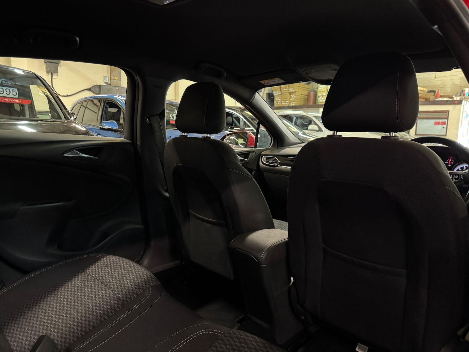 Used Vauxhall Astra 2016 for sale - 77671210: Photo 19