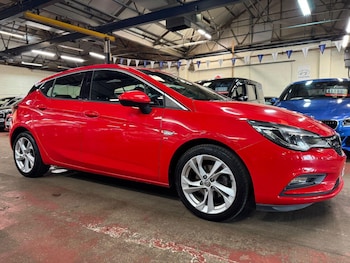 Vauxhall Astra feature image