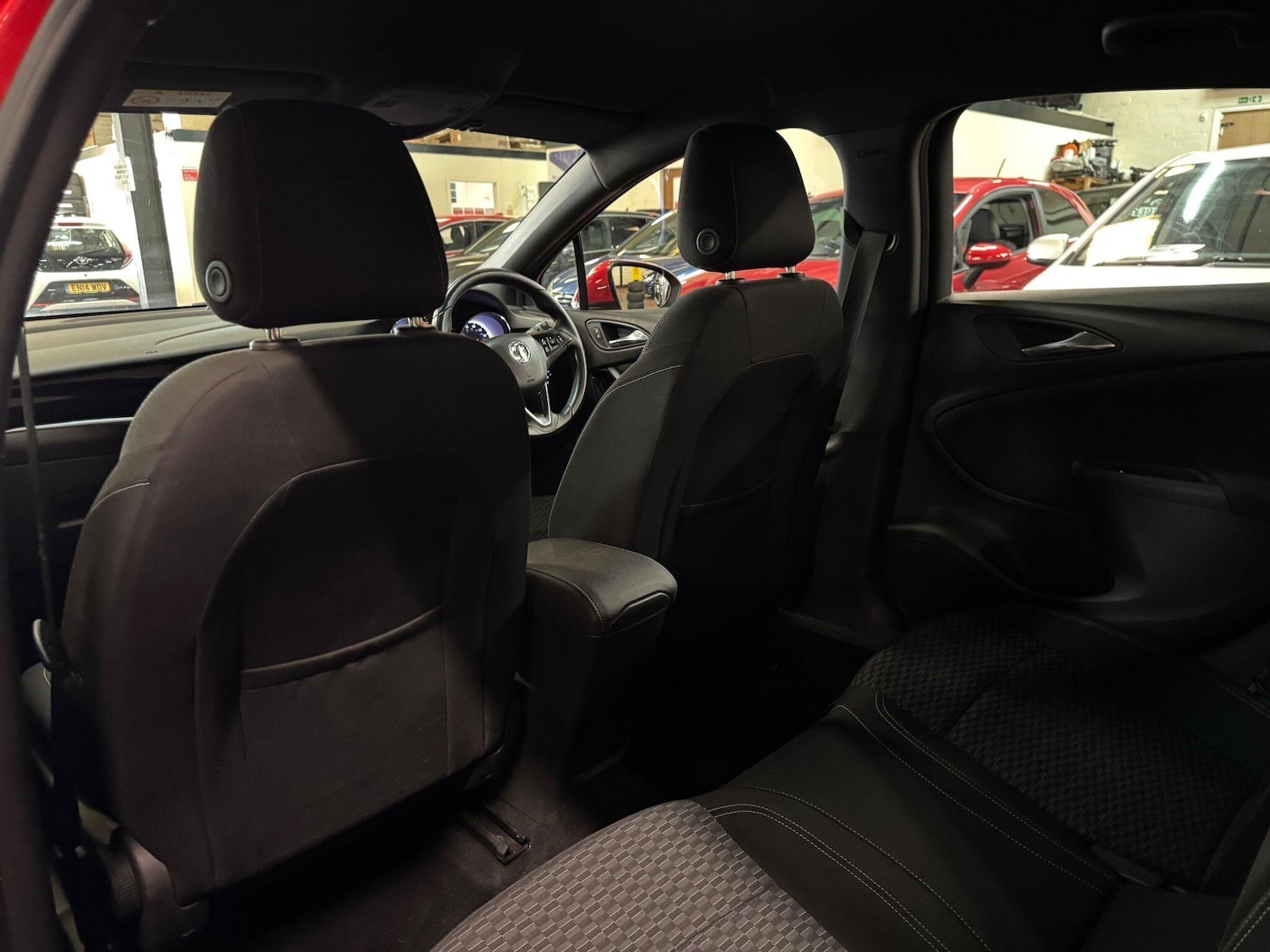 Used Vauxhall Astra 2016 for sale - 77671210: Photo 22