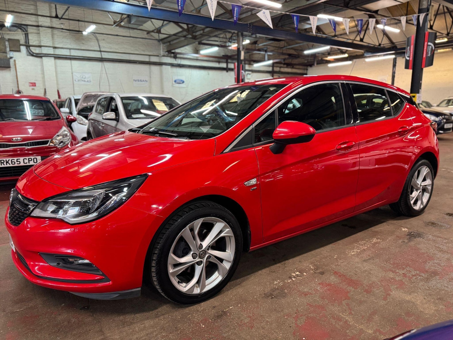 Used Vauxhall Astra 2016 for sale - 77671210: Photo 3