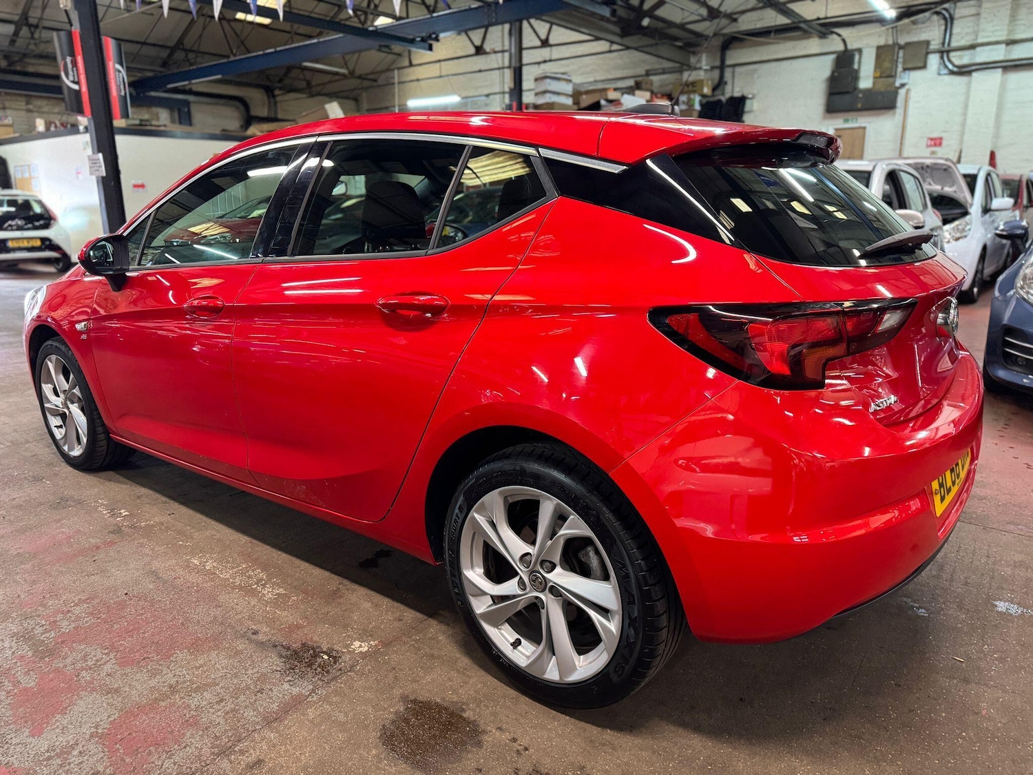 Used Vauxhall Astra 2016 for sale - 77671210: Photo 4