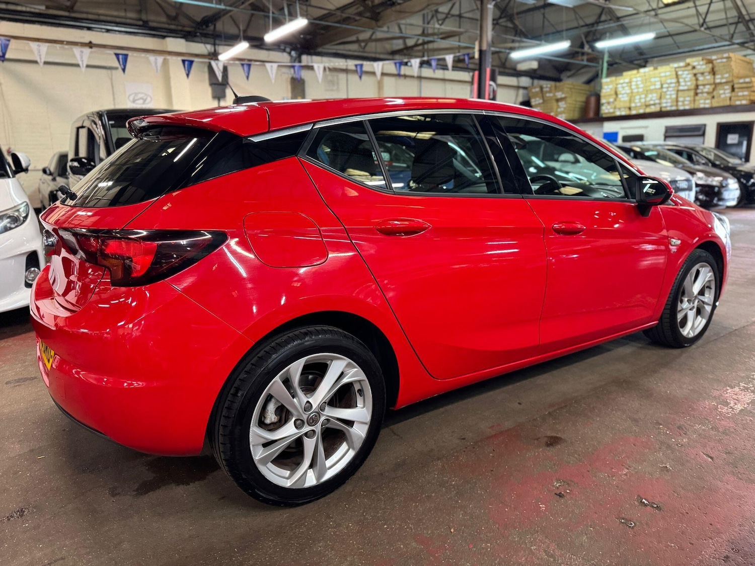 Used Vauxhall Astra 2016 for sale - 77671210: Photo 6