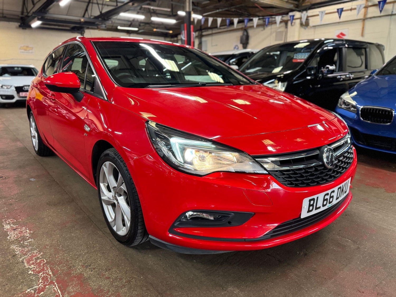 Used Vauxhall Astra 2016 for sale - 77671210: Photo 7