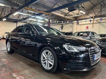Used Audi A4 2016 for sale - 79677001: Photo