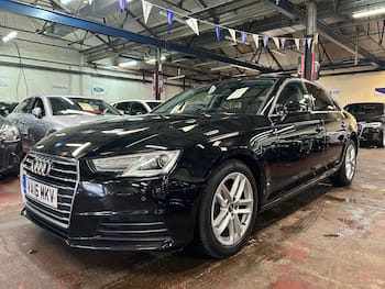Used Audi A4 2016 for sale - 79677001: Photo