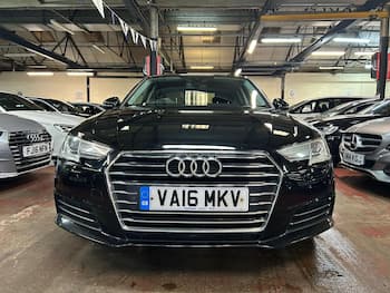 Used Audi A4 2016 for sale - 79677001: Photo
