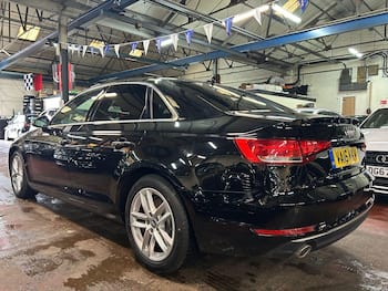 Used Audi A4 2016 for sale - 79677001: Photo
