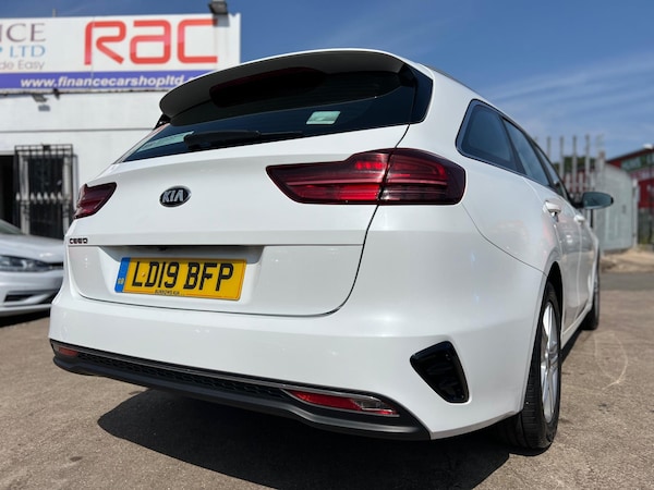 Used Kia Ceed 2019 for sale - 75552352: Photo 6