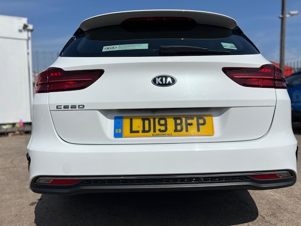 Used Kia Ceed 2019 for sale - 75552352: Photo 7