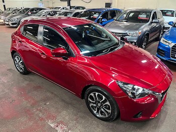 Used Mazda Mazda2 2016 for sale - 78548682: Photo