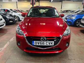 Used Mazda Mazda2 2016 for sale - 78548682: Photo