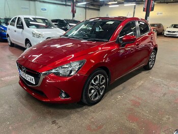 Used Mazda Mazda2 2016 for sale - 78548682: Photo