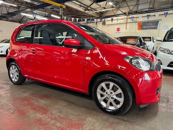 Skoda - Citigo