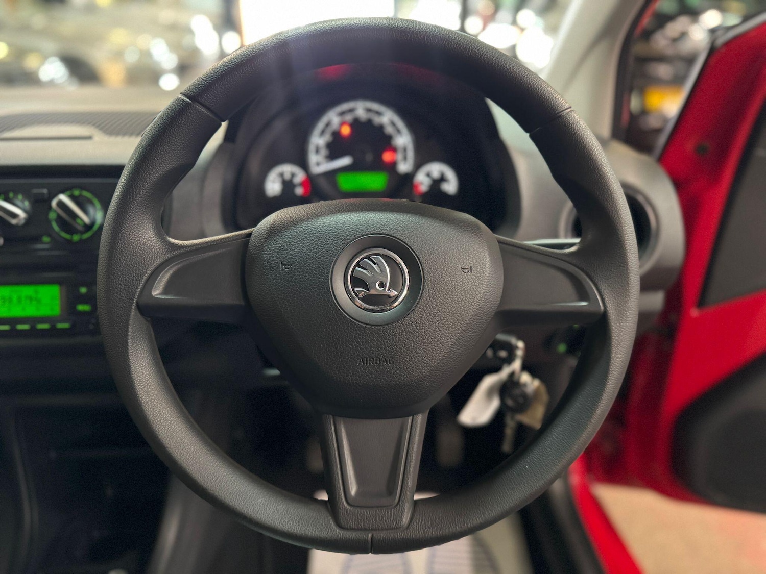 Vehicle 21