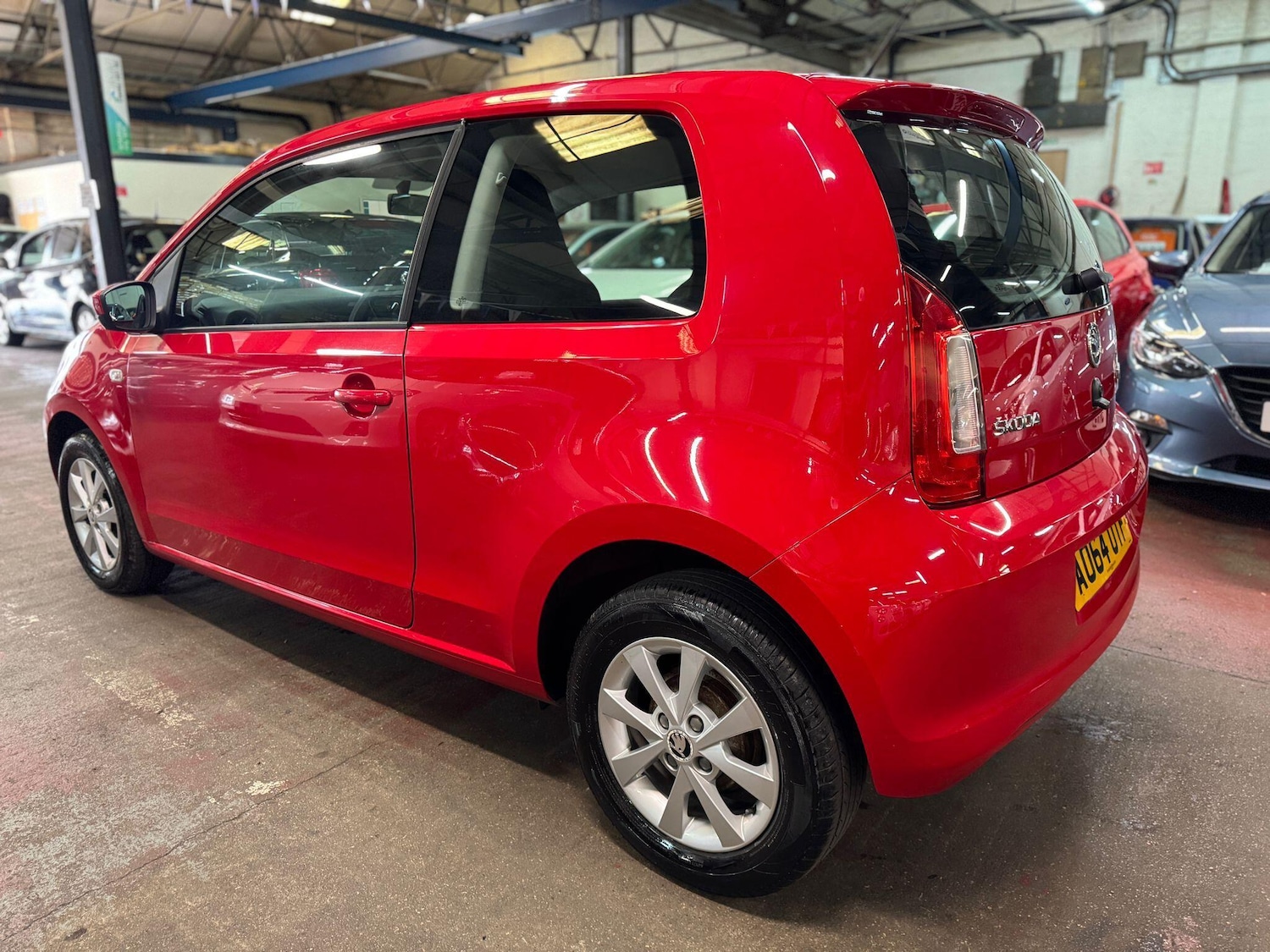 Vehicle 4