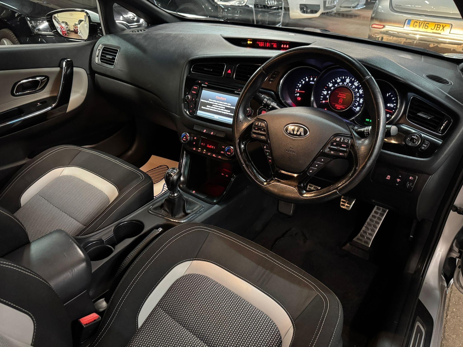 Used Kia Pro Ceed 2014 for sale - 77523696: Photo 12