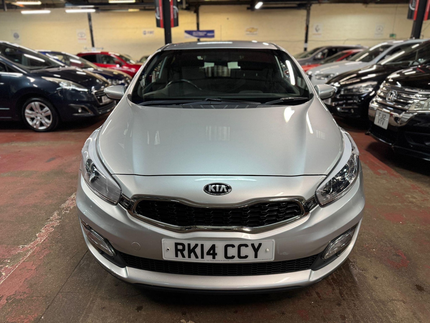 Used Kia Pro Ceed 2014 for sale - 77523696: Photo 2