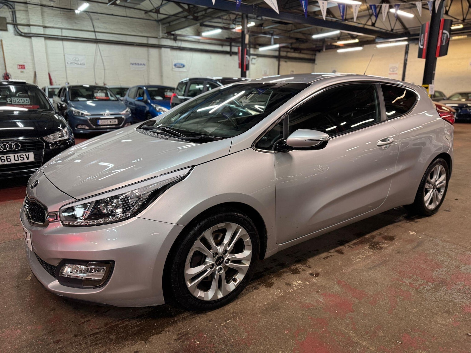 Used Kia Pro Ceed 2014 for sale - 77523696: Photo 3