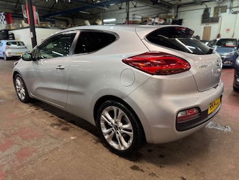 Used Kia Pro Ceed 2014 for sale - 77523696: Photo