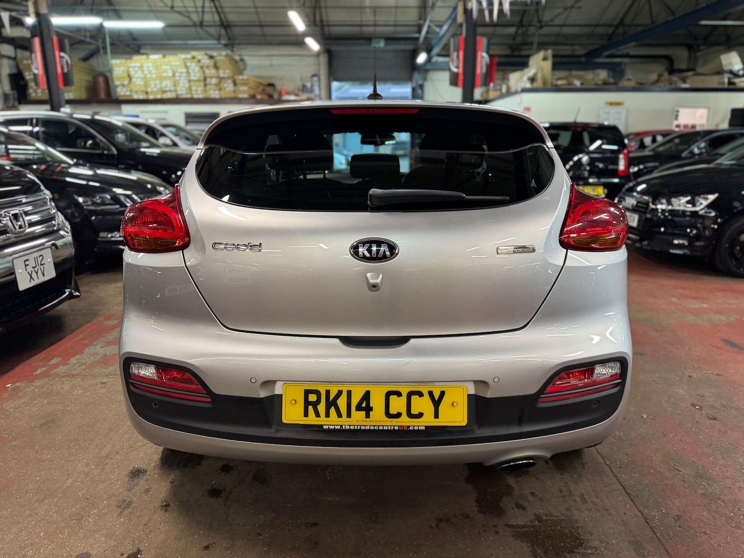 Used Kia Pro Ceed 2014 for sale - 77523696: Photo 5