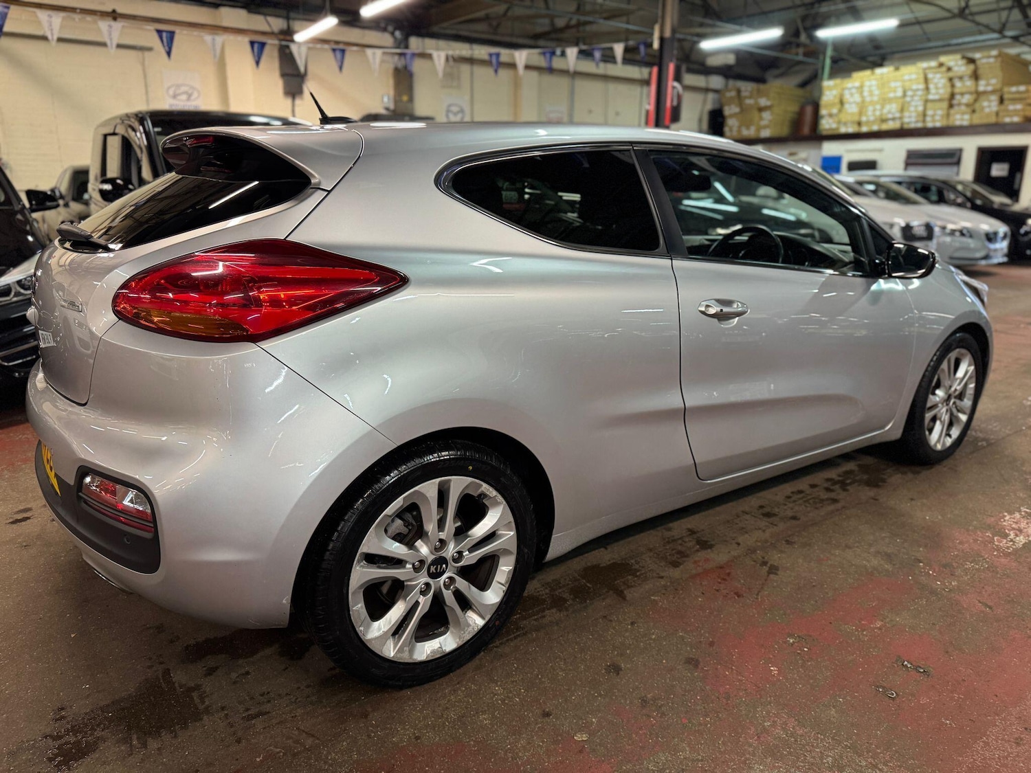 Used Kia Pro Ceed 2014 for sale - 77523696: Photo 6