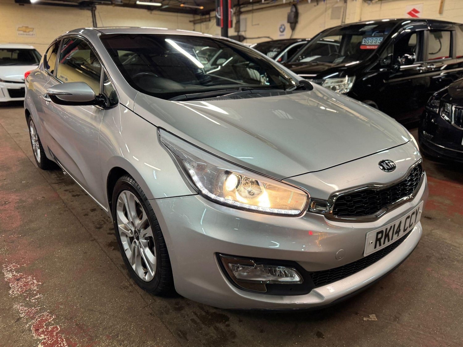 Used Kia Pro Ceed 2014 for sale - 77523696: Photo 7
